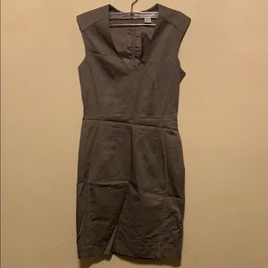 H&M grey dress